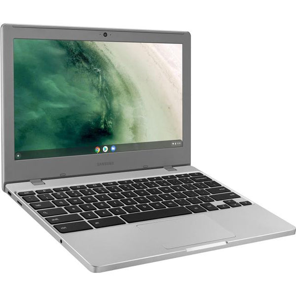 Samsung Chromebook 4 Intel Celeron N4000 4GB RAM 16GB eMMC 11.6" - Silver - Good