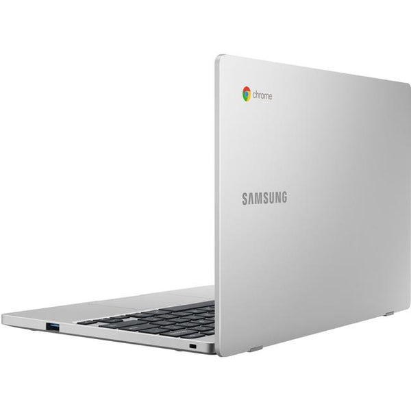 Samsung Chromebook 4 Intel Celeron N4000 4GB RAM 16GB eMMC 11.6" - Silver - Good