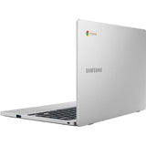 Samsung Chromebook 4 Intel Celeron N4000 4GB RAM 16GB eMMC 11.6" - Silver - Good