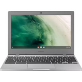 Samsung Chromebook 4 Intel Celeron N4000 4GB RAM 16GB eMMC 11.6" - Silver - Good