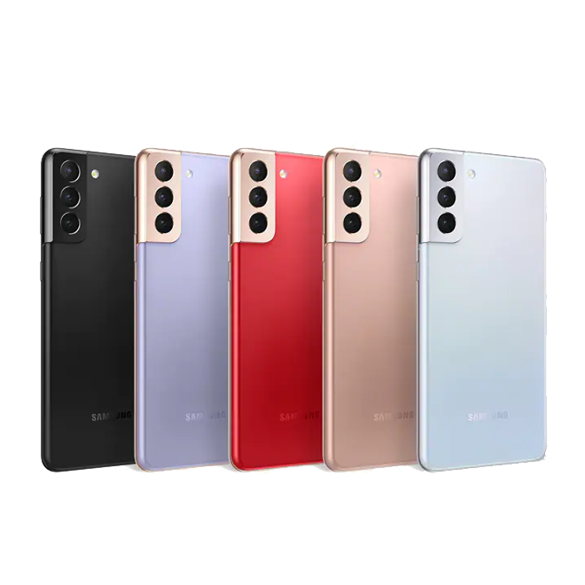 Color Options Samsung Galaxy S21 All Colours Cheap Refurbished