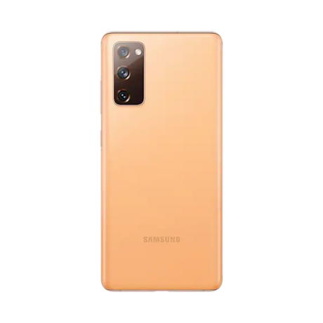 Samsung Galaxy S20 FE 5G 128GB Cloud Orange Unlocked Dual Sim - Excellent Condition