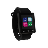 iTouch Air ITA33605 Black Unisex Bluetooth Calorie Count Fitness Smartwatch