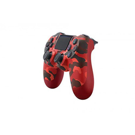 Sony PS4 DualShock 4 V2 Wireless Controller - Red Camo - Refurbished Pristine