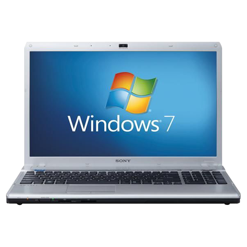 Sony Vaio VPCF11J0E Intel Core i5-M520 6GB RAM 500GB - Silver