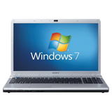 Sony Vaio VPCF11J0E Intel Core i5-M520 6GB RAM 500GB - Silver