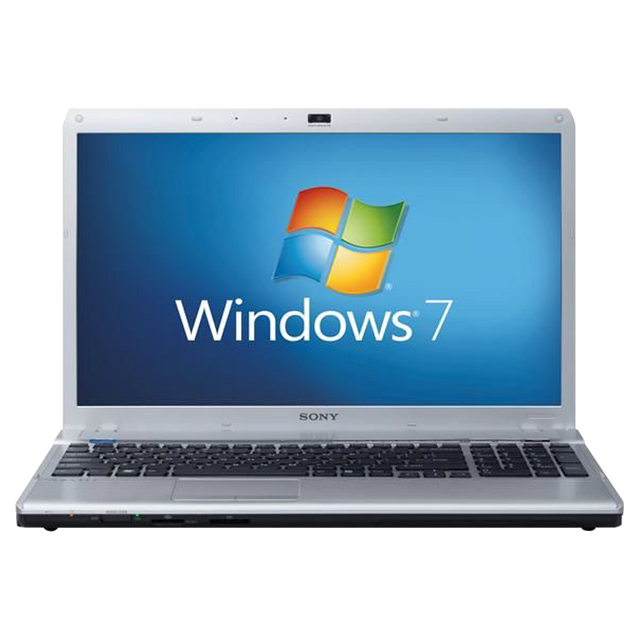 Sony Vaio VPCF11J0E Intel Core i5-M520 6GB RAM 500GB - Silver
