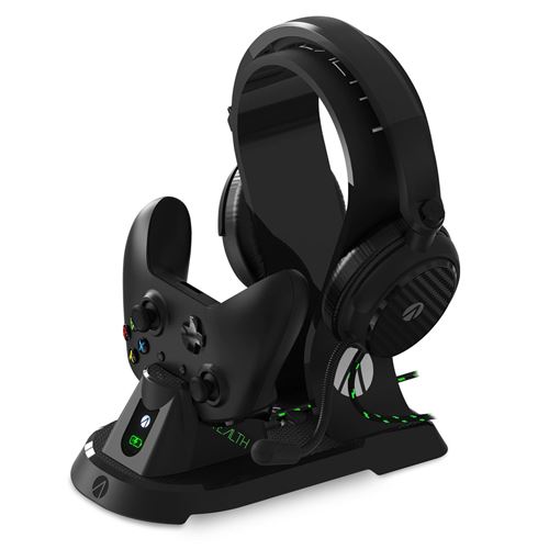 Stealth C160 Ultimate Gaming Station for Xbox - Black