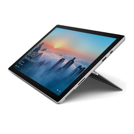 Microsoft Surface Pro 4, Intel Core i5-6300U, 4GB RAM, 128GB SSD, 12", Silver - No Charger