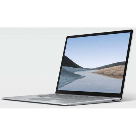 Microsoft Surface Laptop 4 Intel Core i3-1115G4 8GB RAM 512GB 13" - Silver - Refurbished Excellent