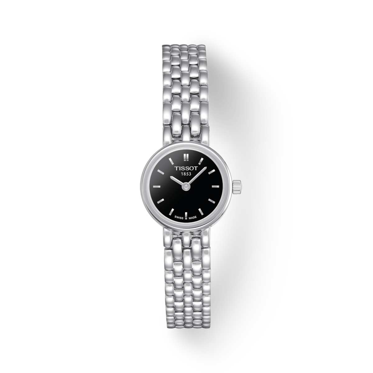 Tissot Lovely T058009A Ladies' Watch with Stainless Steel Strap