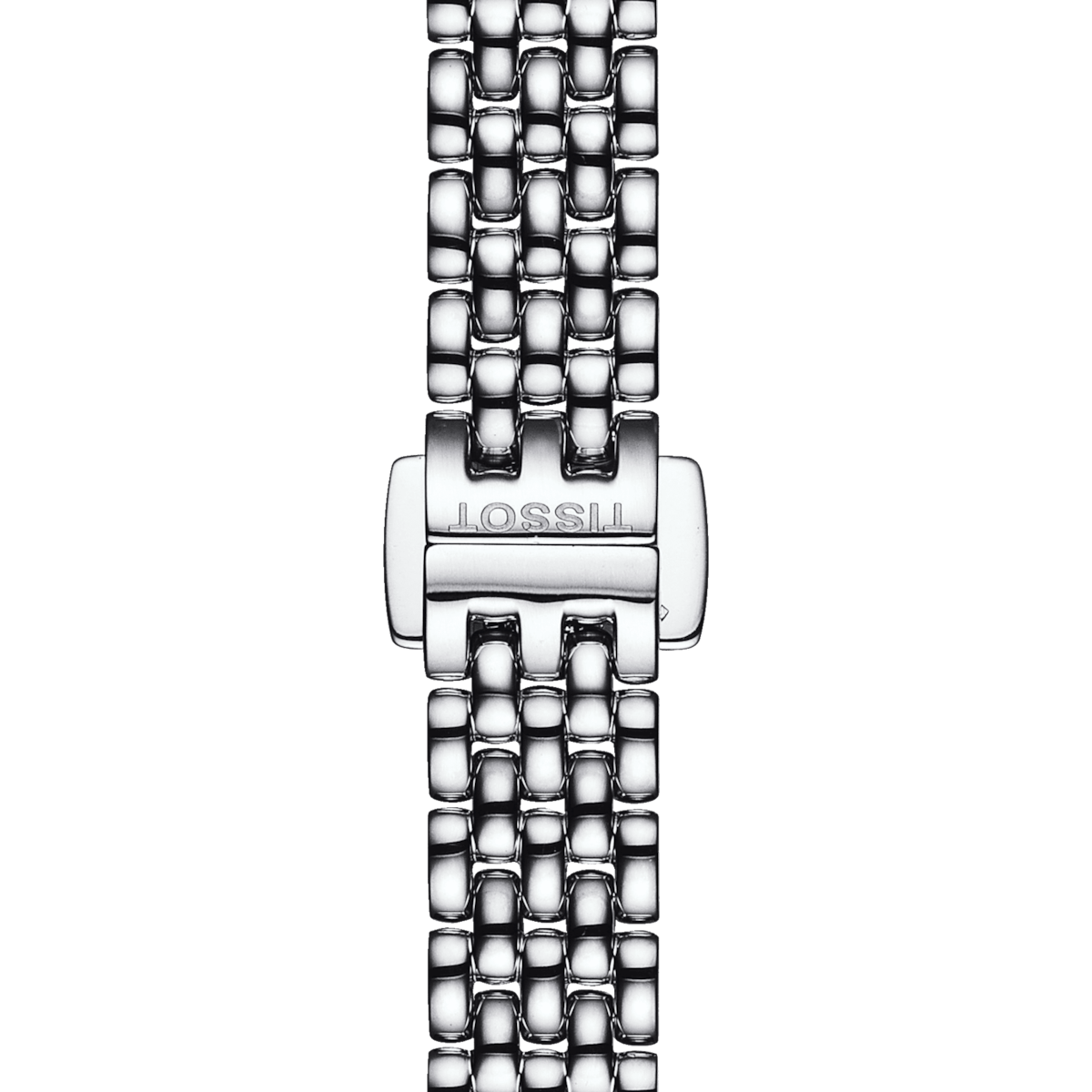 Tissot Lovely T058009A Ladies' Watch with Stainless Steel Strap