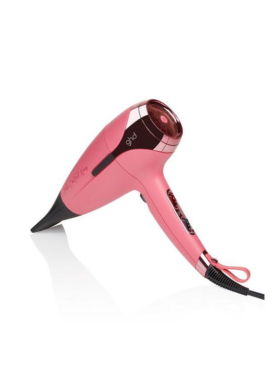 GHD Helios Hair Dryer Limited Edition - Rose Pink