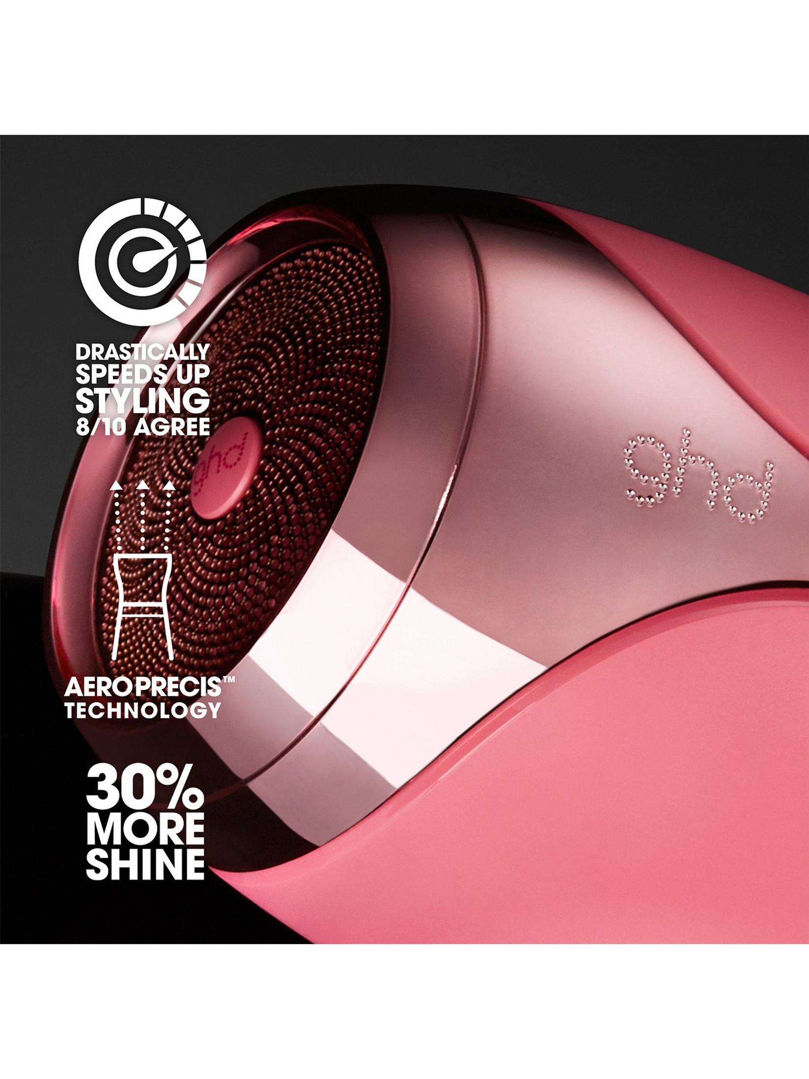GHD Helios Hair Dryer Limited Edition - Rose Pink