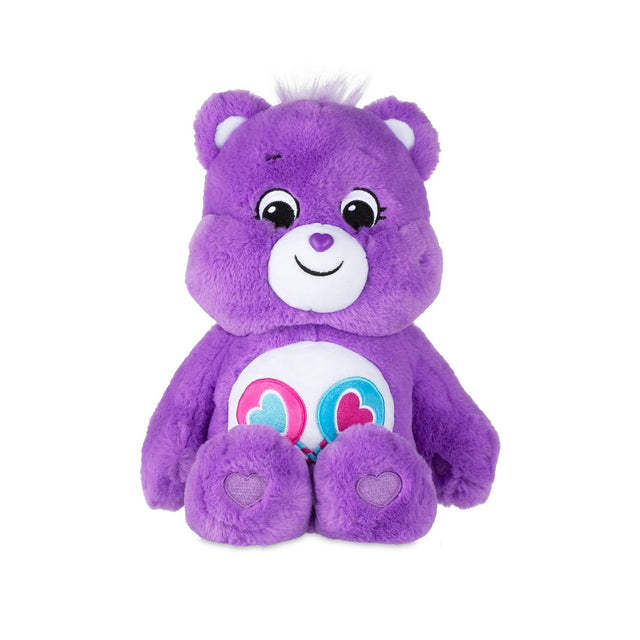 Care Bears 14 inch Soft Toy - Share Bear