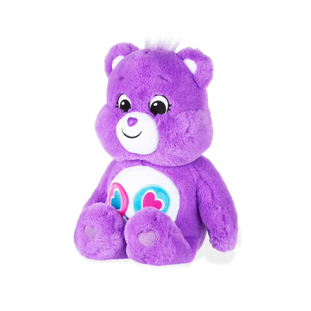 Care Bears 14 inch Soft Toy - Share Bear