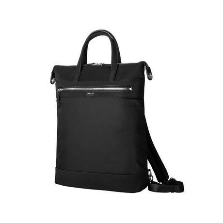 Targus Newport Convertible Backpack for Laptops 15” - Black