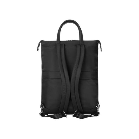 Targus Newport Convertible Backpack for Laptops 15” - Black