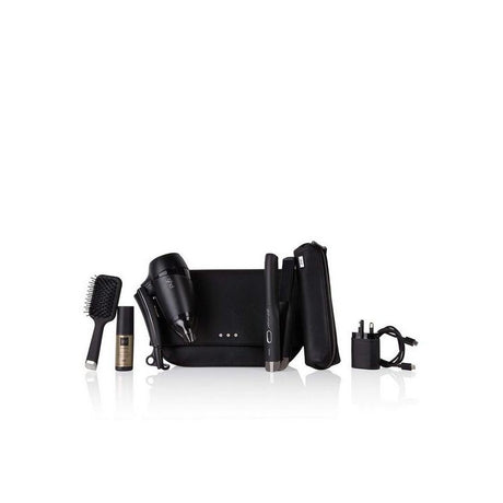 GHD Unplugged Cordless Hair Straightener & Travel Hair Dryer