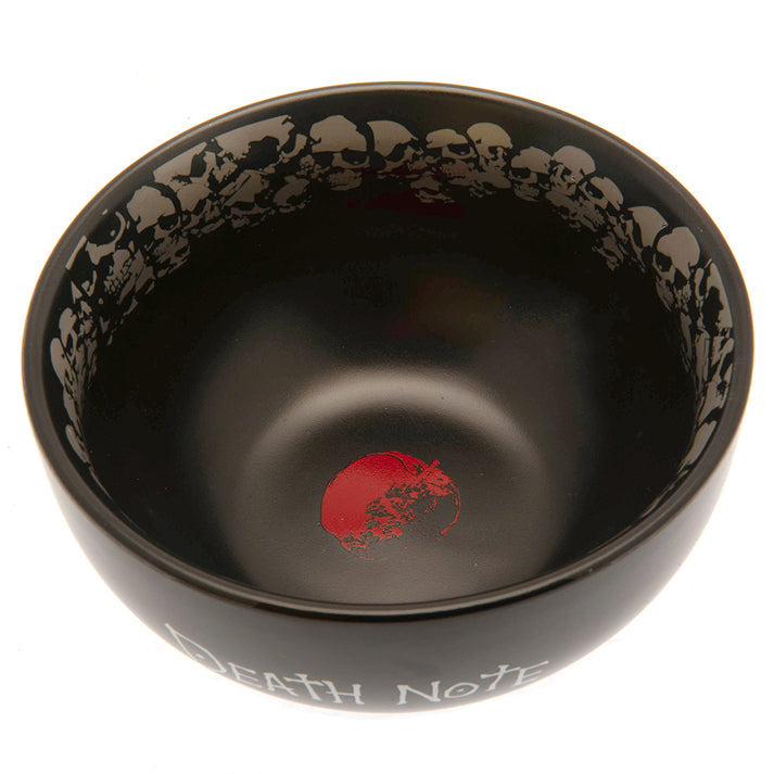 ABYstyle Studio Death Note Bowl - Black