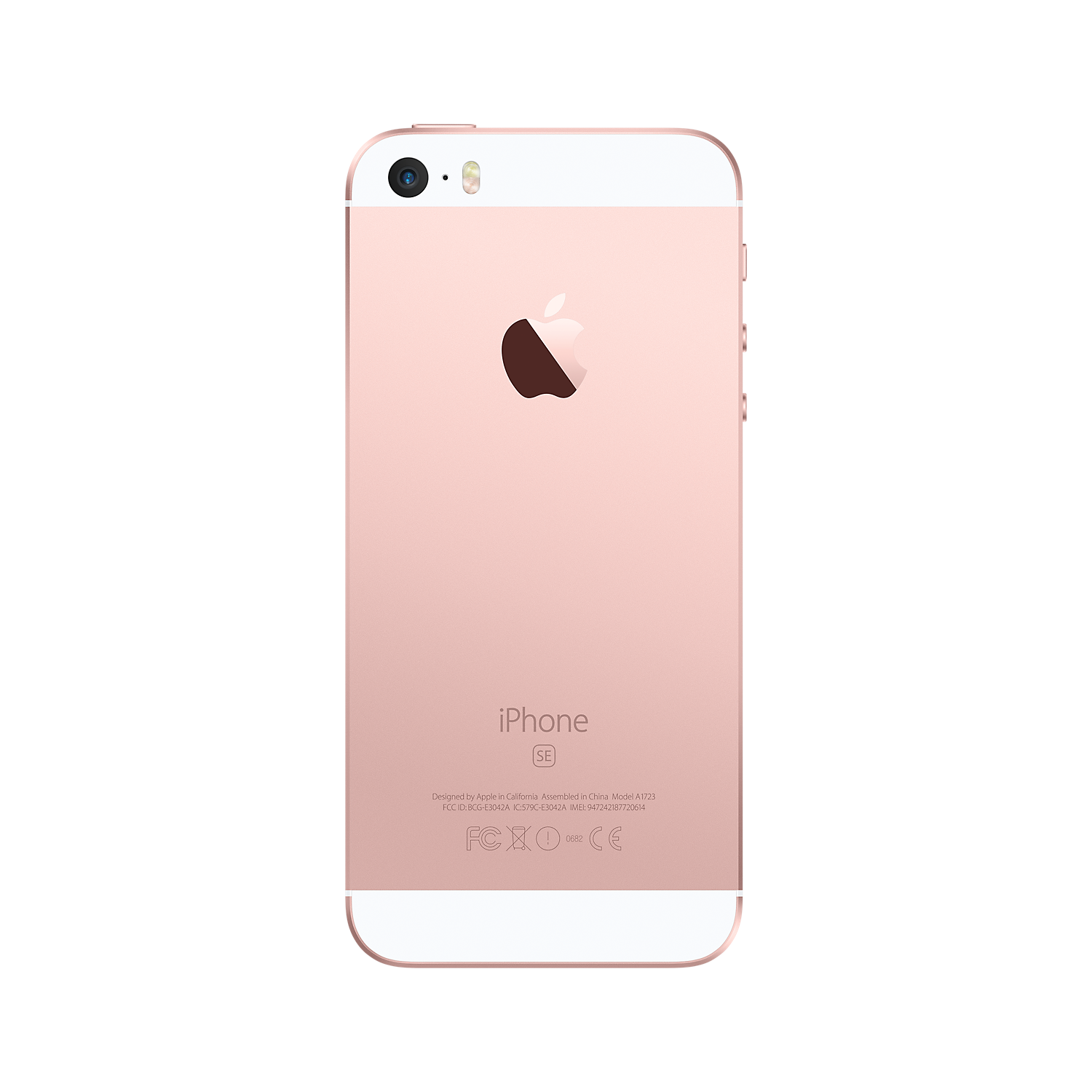 iPhone6s ローズピンク16GB iPhone 6s Rose Gold 16 GB docomo Apple