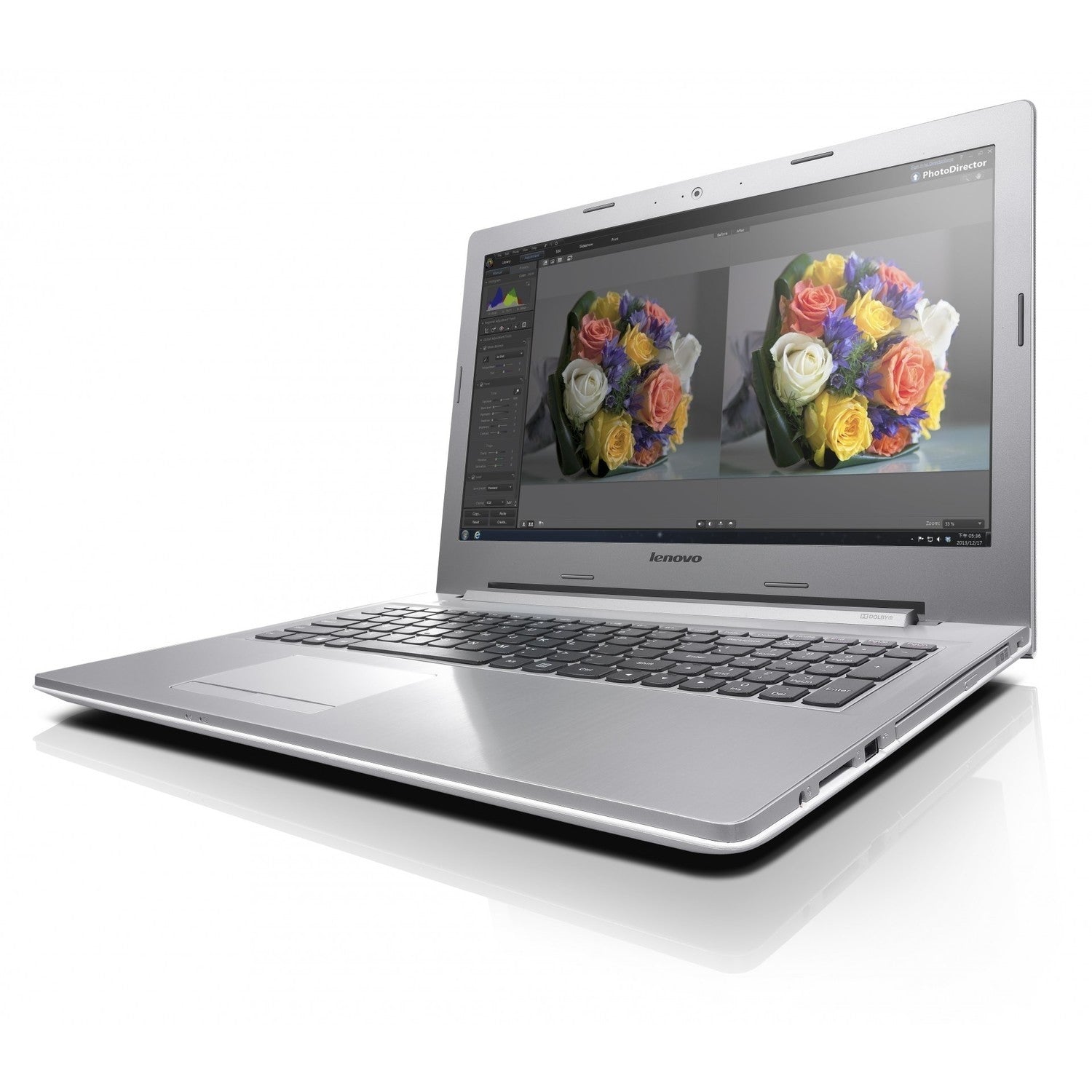 Lenovo Z50-75 80EC00HFUK 15.6" Laptop - AMD A10 8GB RAM 1TB HDD - White