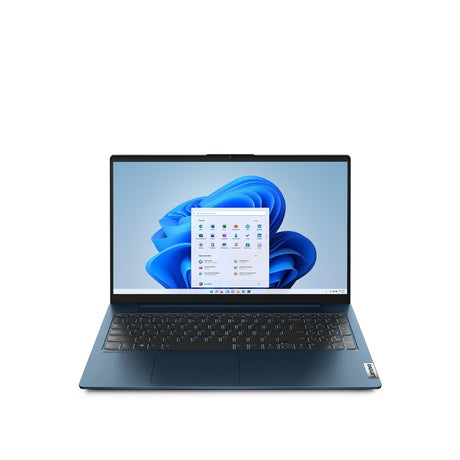 Lenovo Ideapad 5 15ITL05 Laptop Intel Core i5-1135G7 8GB RAM 256GB 15.6" Navy (82FG00VXUK) - Refurbished Pristine