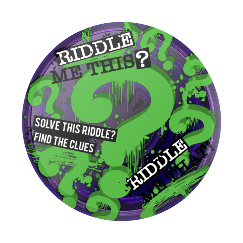 PopSockets Batman Riddler