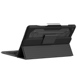 UAG Rugged Bluetooth Keyboard with Trackpad for iPad - Black