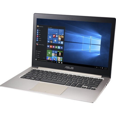 ASUS ZenBook UX303UB-R4074T Intel Core i5-6200U 8GB RAM 1TB HDD, 13" - Grey