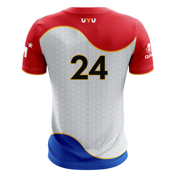 Nations UYU Pro Jersey 2020