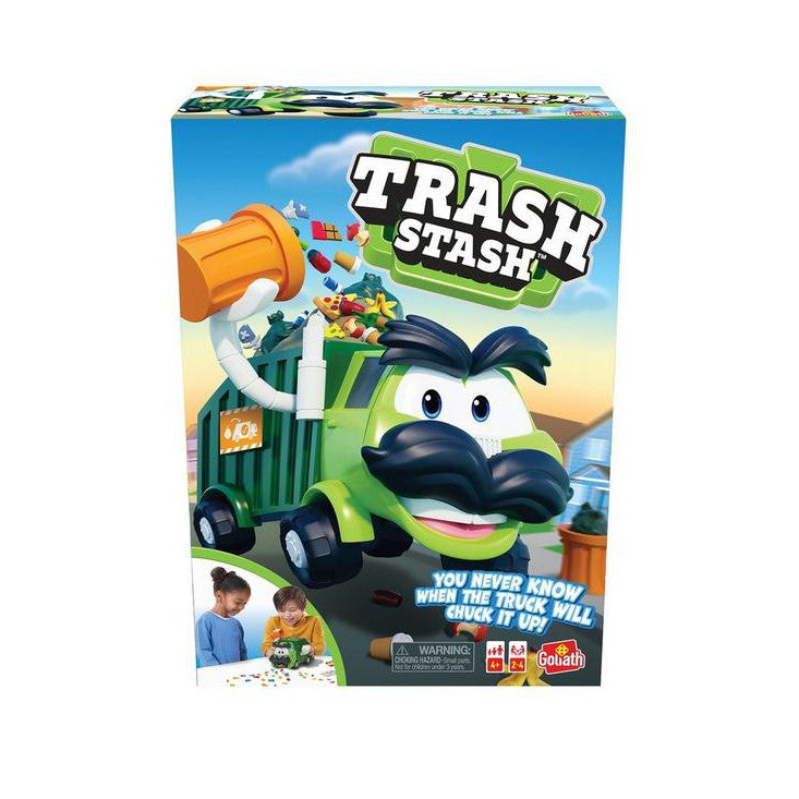 Goliath Games Trash Stash Game