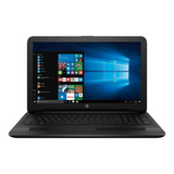 Refurbished HP 15-BA031AU AMD A6-7310 16GB RAM 256GB 15.6" - Black - Good