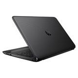 Refurbished HP 15-BA031AU AMD A6-7310 16GB RAM 256GB 15.6" - Black - Good