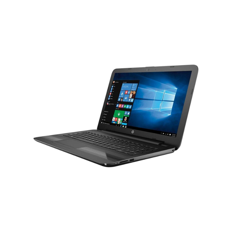 Refurbished HP 15-BA031AU AMD A6-7310 16GB RAM 256GB 15.6" - Black - Good