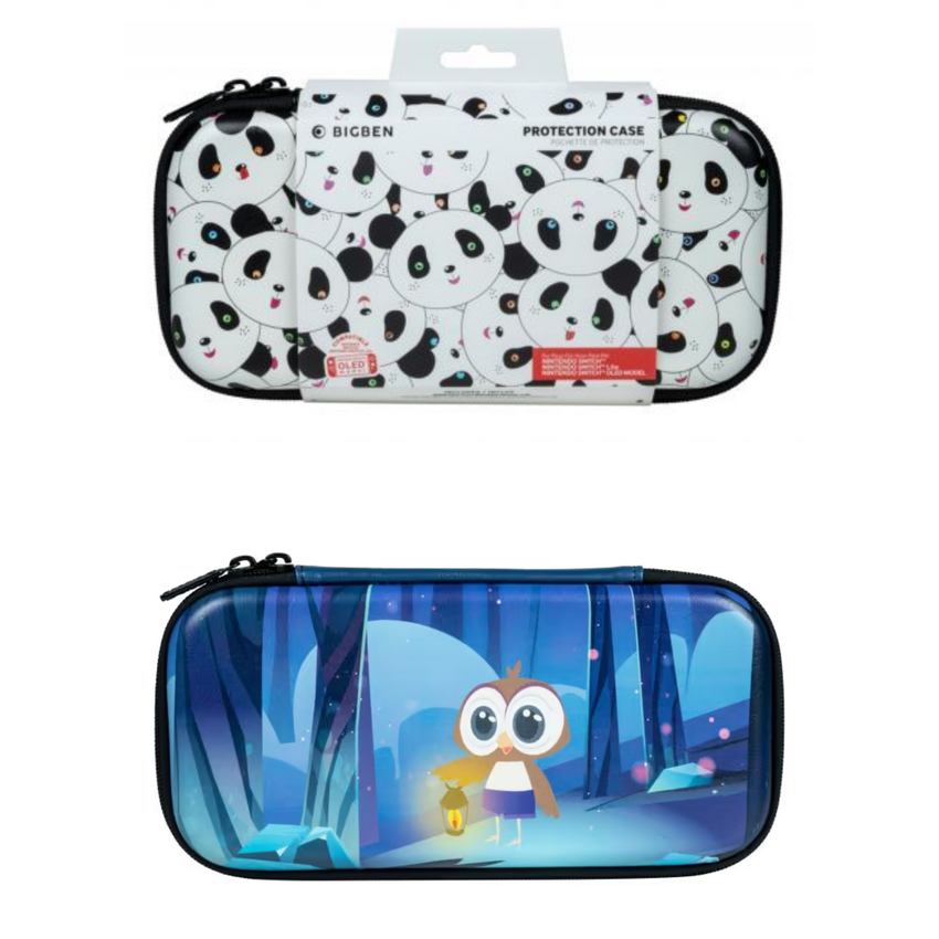 Bigben Nintendo Switch Travel Case
