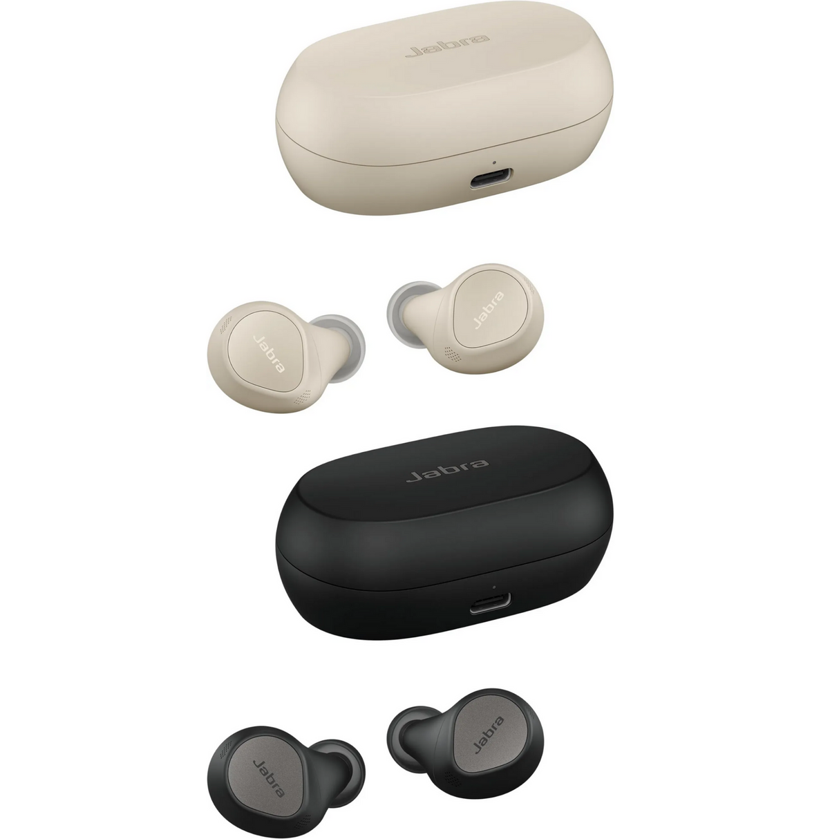 Jabra Elite 7 Active In-Ear Bluetooth Earbuds - Refurbished Excellent
