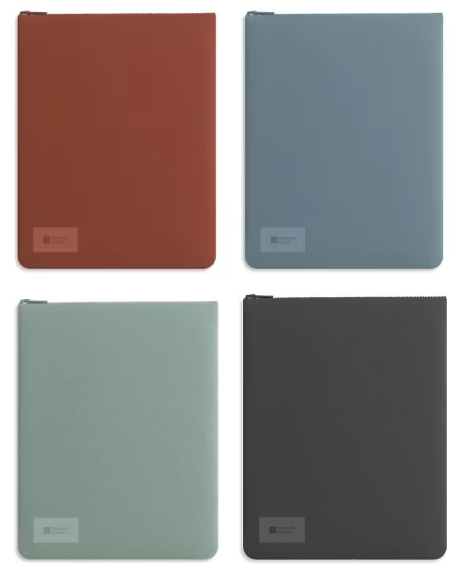 Microsoft Surface Go Sleeve - All Colours Available