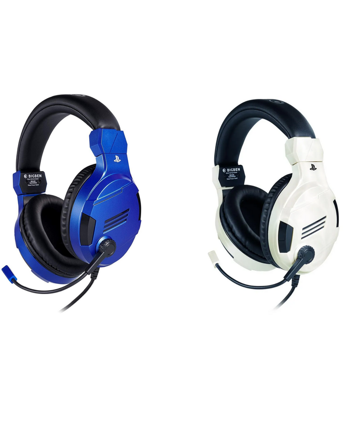 Bigben Stereo Gaming Headset V3 for PS4