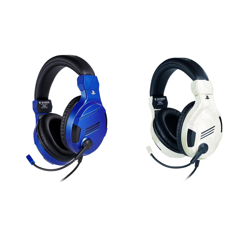 Bigben Stereo Gaming Headset V3 for PS4