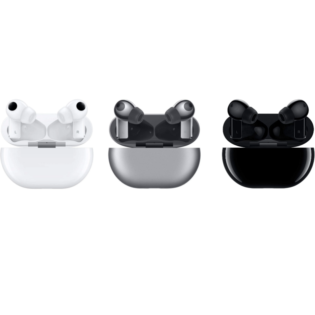 Huawei FreeBuds Pro, True Wireless Bluetooth Earphones - Refurbished Excellent