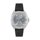 Hugo Boss 1530240 Men's Expose Leather Strap Watch