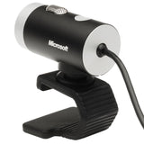 Microsoft LifeCam Cinema for Business - Black / Silver