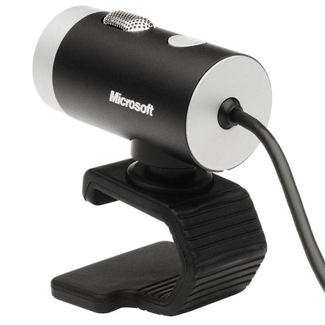 Microsoft LifeCam Cinema for Business - Black / Silver