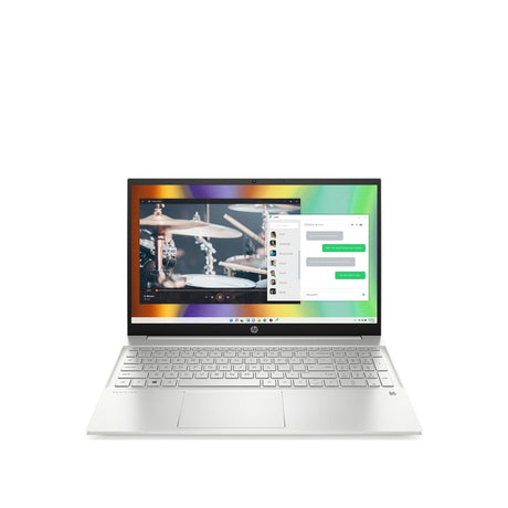 HP 15-EG2015NA Laptop Intel Core i7-1255U 8GB RAM 512GB SSD 15.6" Silver