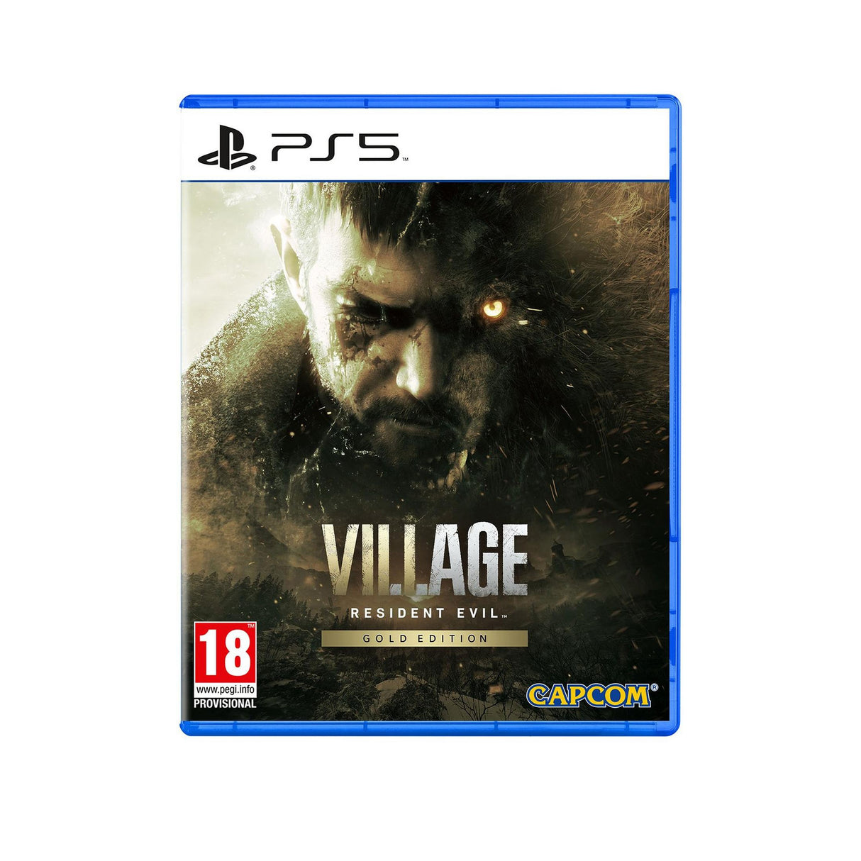 Resident Evil Village Gold Edition (PS5)