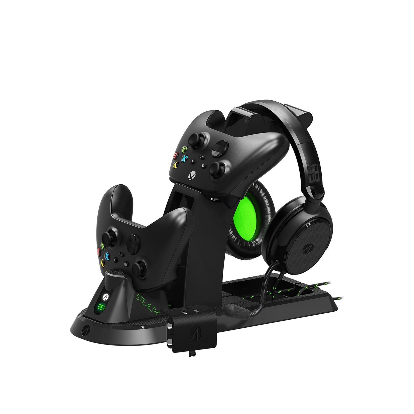 Stealth Ultimate Gaming Station for Xbox Series X/S - Black