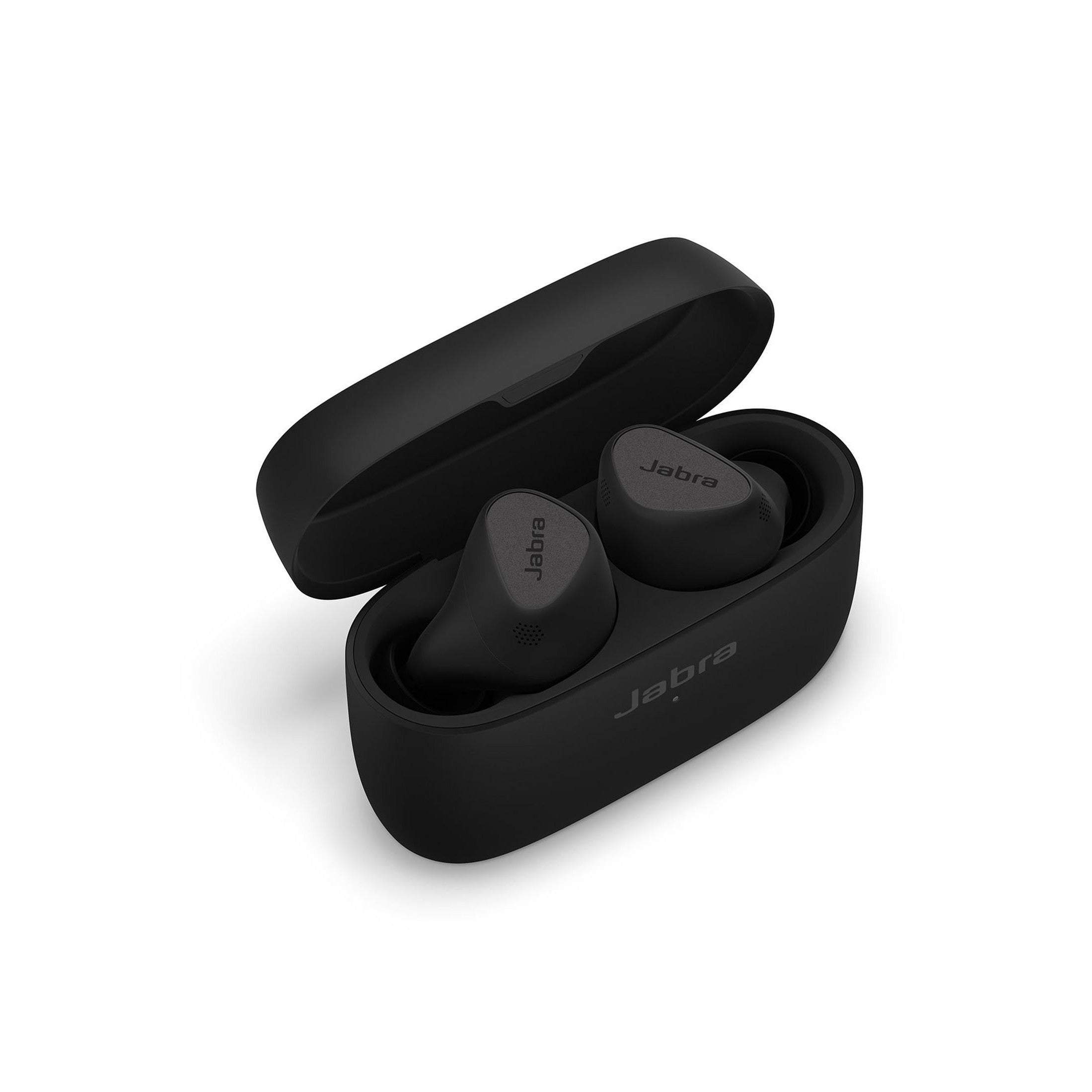 Jabra Elite 5 In-Ear True Wireless Earbuds - Black