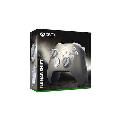 Microsoft Xbox X/S Wireless Controller - Lunar Shift - Refurbished Excellent