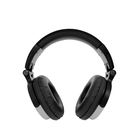 KitSound KSNDJBK DJ 2 Wired Headphones - Black - Refurbished Excellent